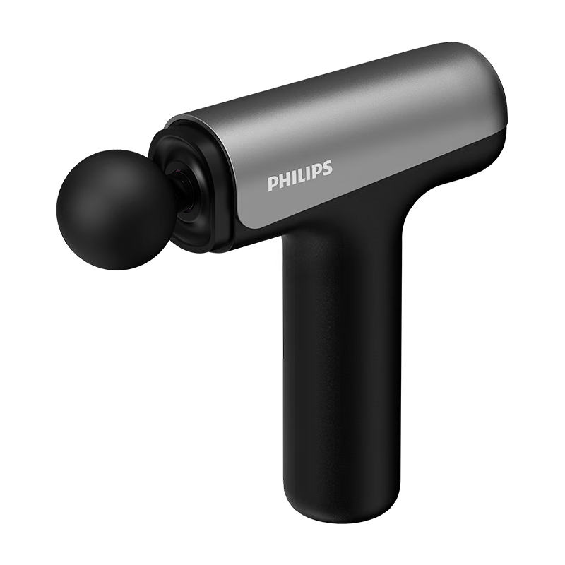 PLUS会员：（PHILIPS）飞利浦 筋膜枪小钢炮 肌肉按摩器 3204G 121.05元（需领券）