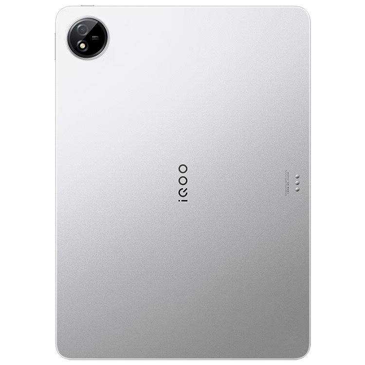 Plus:iQOO Pad5 8GB+128GB 銀翼 天璣9300+ 12.1英寸 高亮電競(jìng)屏 10000mAh 長(zhǎng)續(xù)航 1805.24元（曬單返30元）