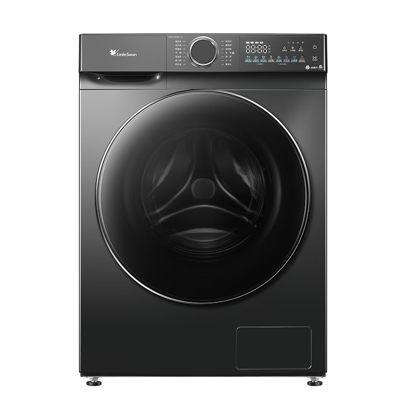 PLUS会员：LittleSwan 小天鹅 洗衣机滚筒 带烘干洗烘一体 水魔方10公斤 AI智投 TD100V868PLUS 1879.16元（需领券，前五十名返50元到手价1829.16元）