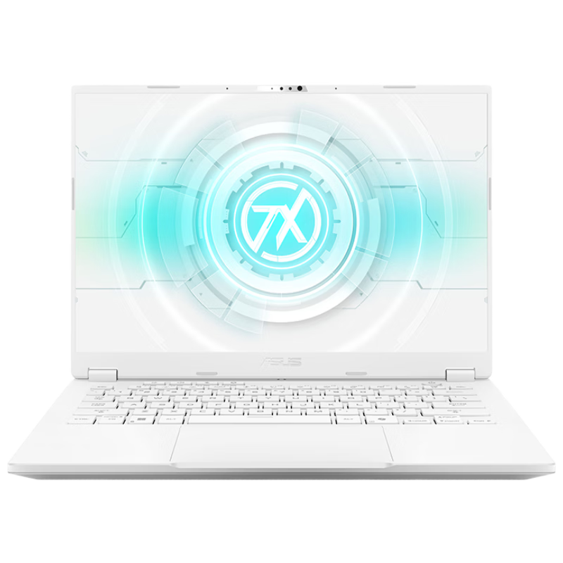 8号20点新品：华硕天选Air 2025 14英寸全能游戏本(锐龙7 H 260 32G 1T RTX5060 2.5K)银 7099.2元（晒单返500E卡）