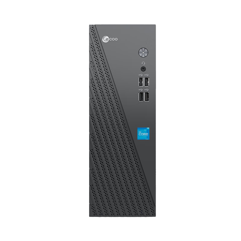 plus、国补：联想（Lenovo）来酷 Lecoo个人商务台式机电脑主机(N5095 8G 256G SSD) 914.61元