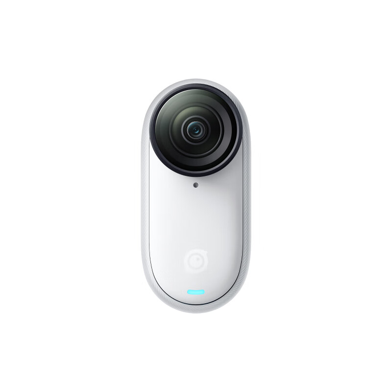 Insta360 GO 3S 拇指运动相机 单相机 灵动白 64G 券后1388元