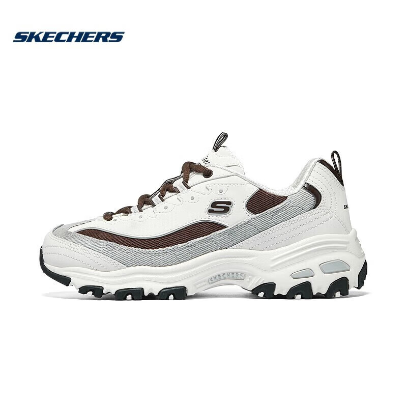 斯凯奇（Skechers）奶茶熊3代丨老爹鞋新款 多色可选 160元