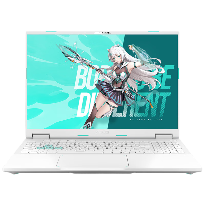華碩 游戲本 天選6 Pro 16英寸、16G、1T、RTX5060、2.5K 7600元（返200E卡）