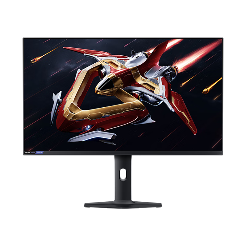 PLUS：小米 电竞显示器 G Pro 27英寸、2K、180Hz、HDR1000、2000nits、99﹪DCI-P3广色域 1144.17元