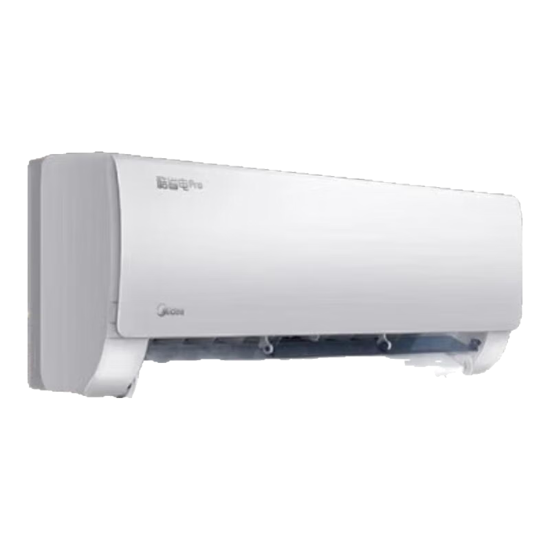 再降價(jià)、PLUS會(huì)員：美的 酷省電pro KFR-35GW/N8KS1-1P 新一級(jí)能效 壁掛式空調(diào) 1.5匹 1549.2元（返50元后）