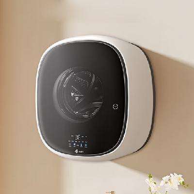 再降價(jià)、PLUS會(huì)員：小天鵝 TG30V860E 變頻迷你滾筒洗衣機(jī) 3KG 黑色 751.98元（曬單返50元）