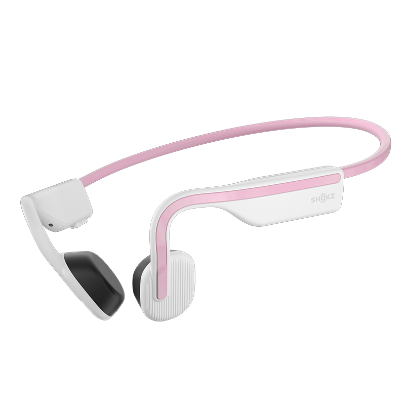 PLUS会员：韶音（SHOKZ）OpenMove S661 骨传导蓝牙无线开放式耳机 元气粉 378.85元（需领券）