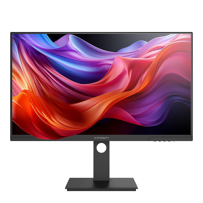 plus：聯(lián)合創(chuàng)新 27英寸顯示器 4K超清IPS技術(shù) 98﹪P3色域HDR400 Type-C65W旋轉(zhuǎn)升降 27D1U 826.45元（返10元E卡后）
