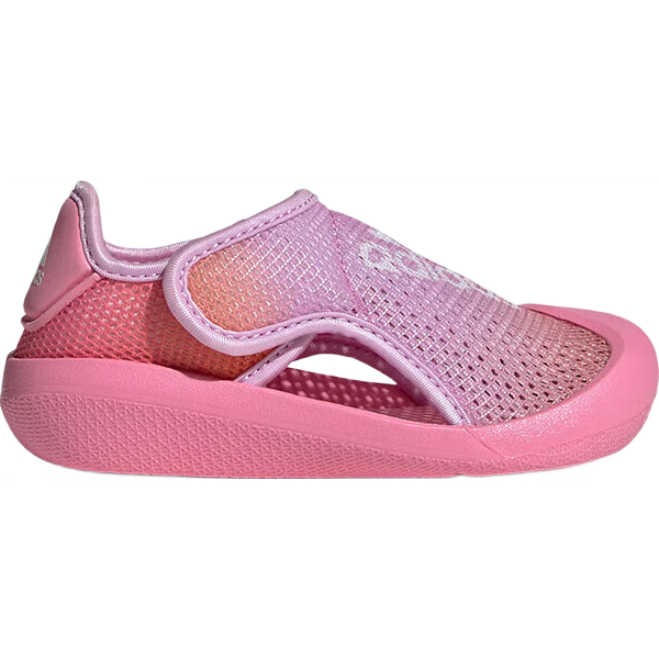 PLUS会员、京东百亿补贴：阿迪达斯adidas 小浮艇女童凉鞋IE0247婴童 139.44元（需领券）