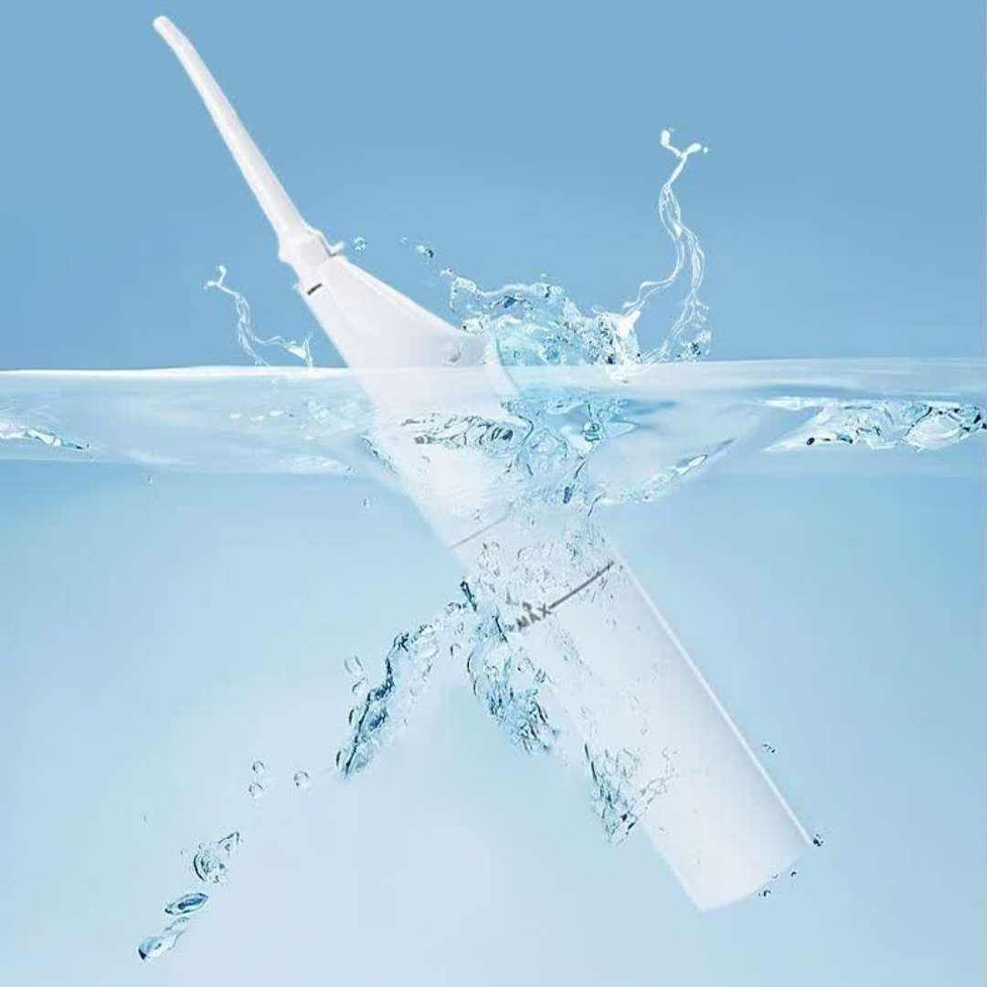 手动便携式洗牙器 1件 1.89元（需领券）