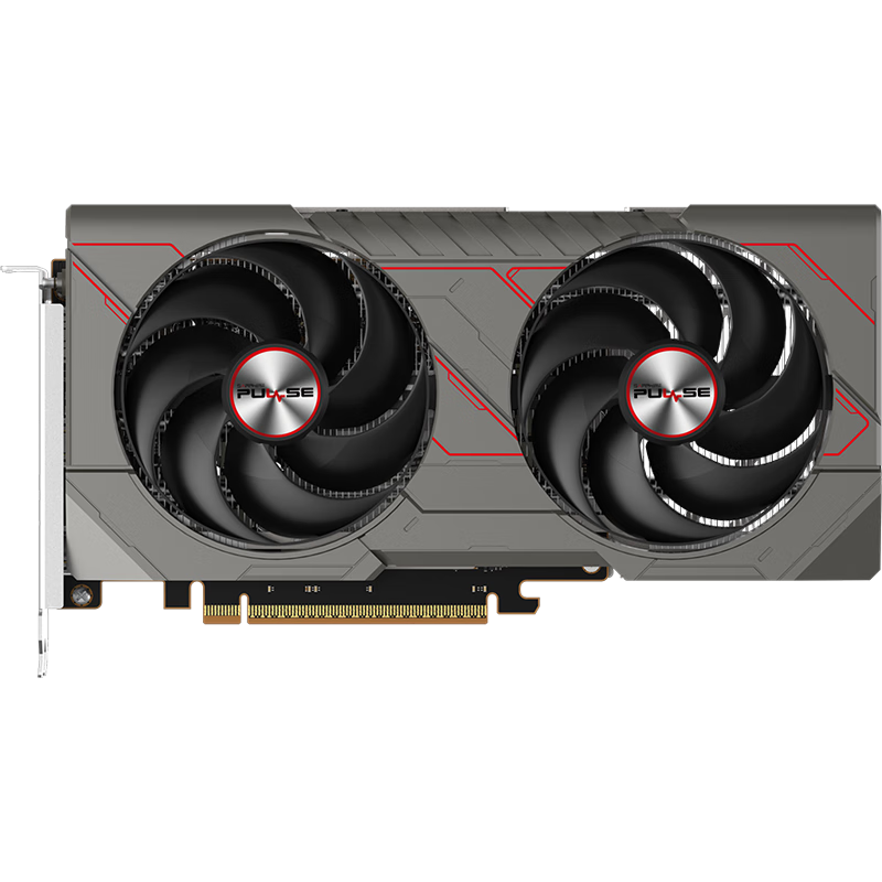新品预售：Sapphire 蓝宝石 合金脉动 AMD Radeon? RX 9060 XT 16GB 显卡 2934.01元