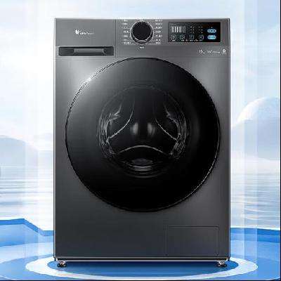PLUS会员：LittleSwan 小天鹅 全自动滚筒洗衣机 TG12V20 12公斤 1118.48元包邮（赠品折现120元后998.48元）