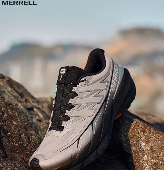 Merrell 邁樂 Vast Sky長空 男女款防滑耐磨輕量越野跑鞋MR2325101 ￥366.79