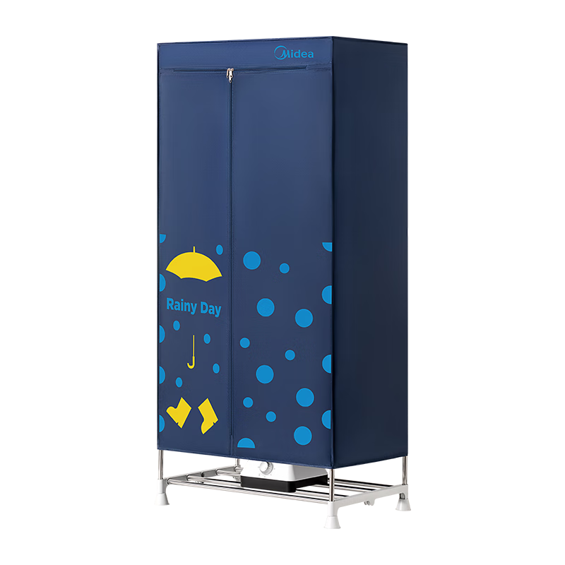 PLUS會員: 美的 凈菌速烘430升大容量干衣機(jī) 144.59元（需領(lǐng)券）需領(lǐng)收貨地區(qū)國補(bǔ)使用云閃付