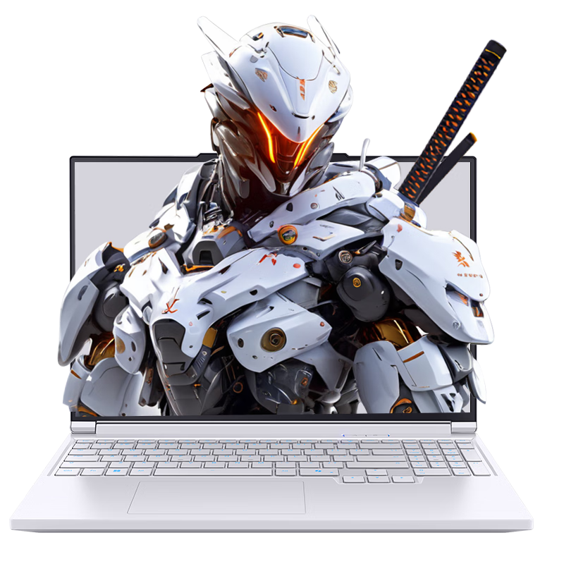 機械革命極光X Pro 16英寸 酷睿i9HX 游戲本筆記本電腦(i9-14900HX 32G 1T RTX5070Ti 2.5K屏 300Hz 白) 8643.01元