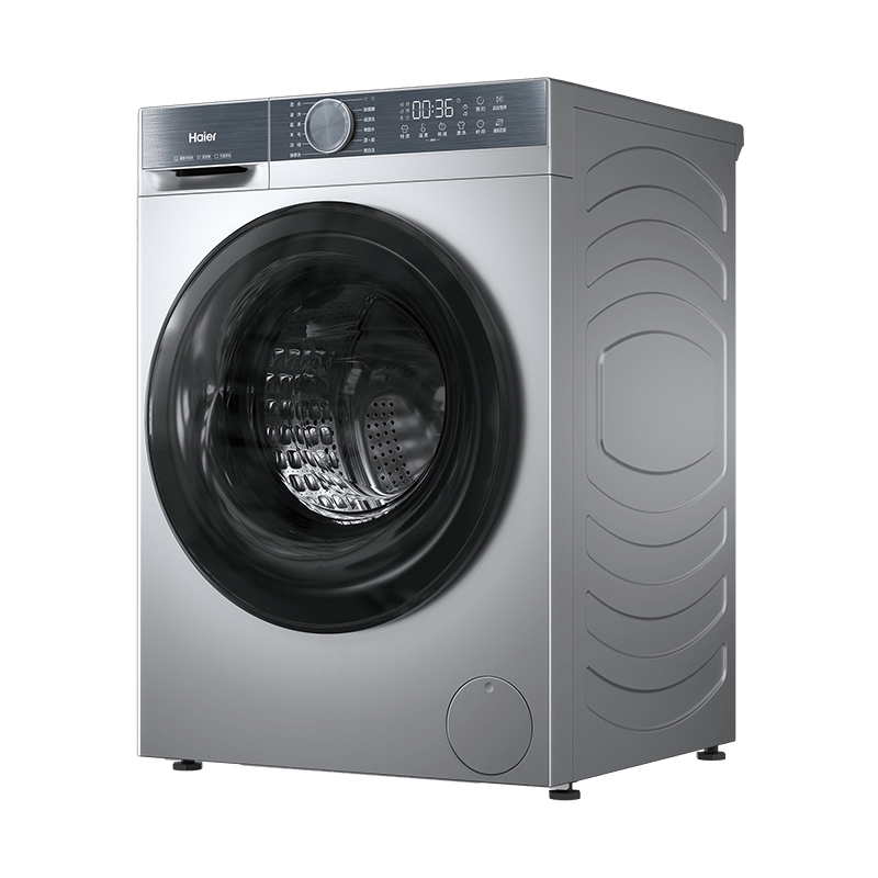 海尔 滚筒洗衣机 XQG100-25JS 10公斤 1272.88元