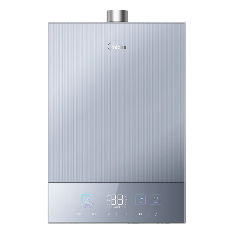 PLUS会员：midea 美的 静音零冷水MATE30 燃气热水器16升 JSQ30-MATE30Ultra 1607.39元包邮（需凑单）