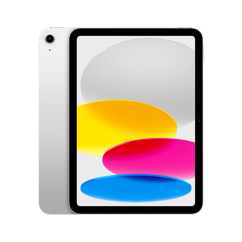 apple/蘋果 iPad 11代 平板電腦 A16芯片 2025 11英寸 銀色 128GWLAN版 2669.11元