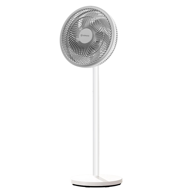 PLUS会员: AIRMATE 艾美特 七叶大风量落地扇 FS30-X97 82.12元包邮（需领券）