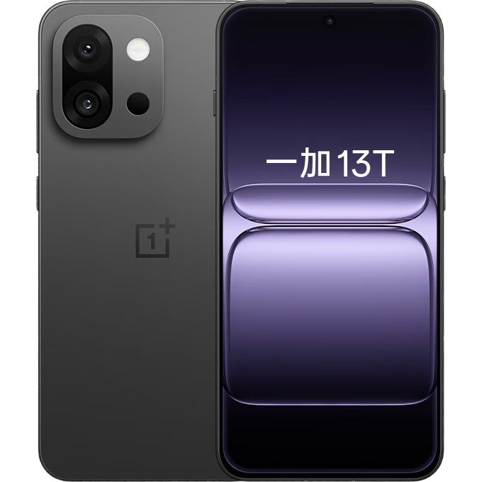 一加 13T 手机 骁龙 8 至尊版 云墨黑 16GB+512GB 3069.1元（晒单返30元京豆后）