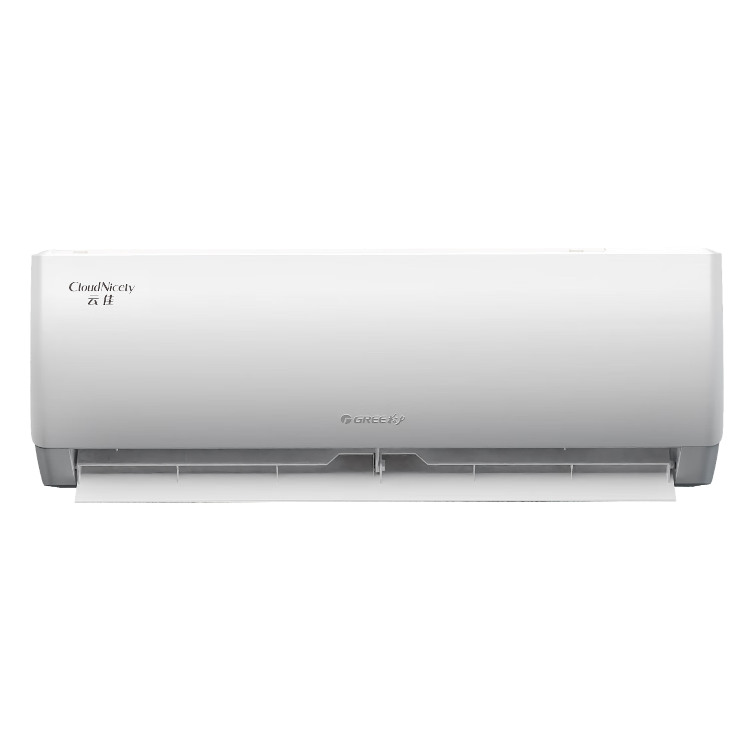 PLUS：格力（GREE）大1匹 云佳 新一级能效 变频冷暖 空调挂机 KFR-26GW/NhGd1B  1855.71元（以旧换新到手1775.71元，以旧换新可叠加100元后）