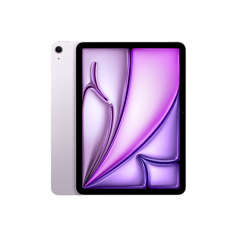Apple/蘋果iPad Air 11英寸 M3芯片2025年款 平板電腦 (128GB eSIM版)紫色 3956.51元包郵