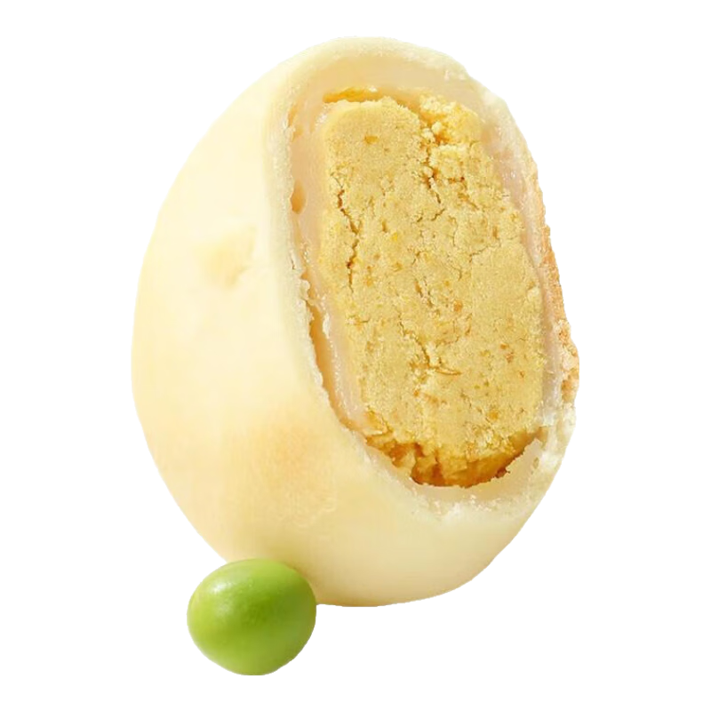味滋源怀旧休闲零食 绿豆饼抹茶味原味 传统小点心中式糕点  13.9元