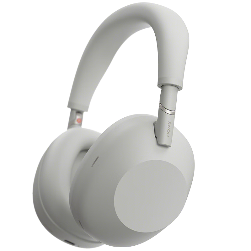 PLUS会员：SONY 索尼 WH-1000XM6 头戴式无线降噪耳机 AI智能降噪 铂金银 返后2594.87包邮（2644.87+晒单返50元E卡）