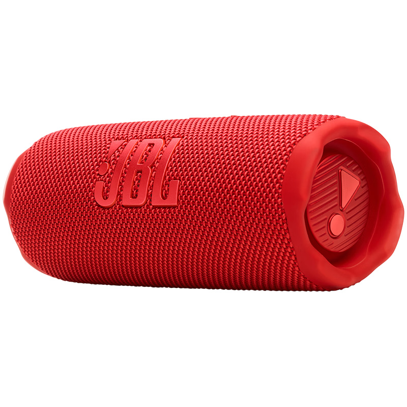 JBL FLIP7 音樂萬花筒七代 AI音效增強(qiáng) 慶典紅 959元