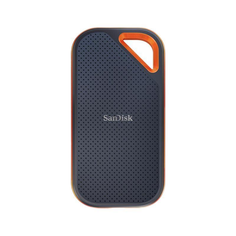 SanDisk E81至尊超極速Pro 升級(jí)版 移動(dòng)固態(tài)硬盤 4TB 2159元