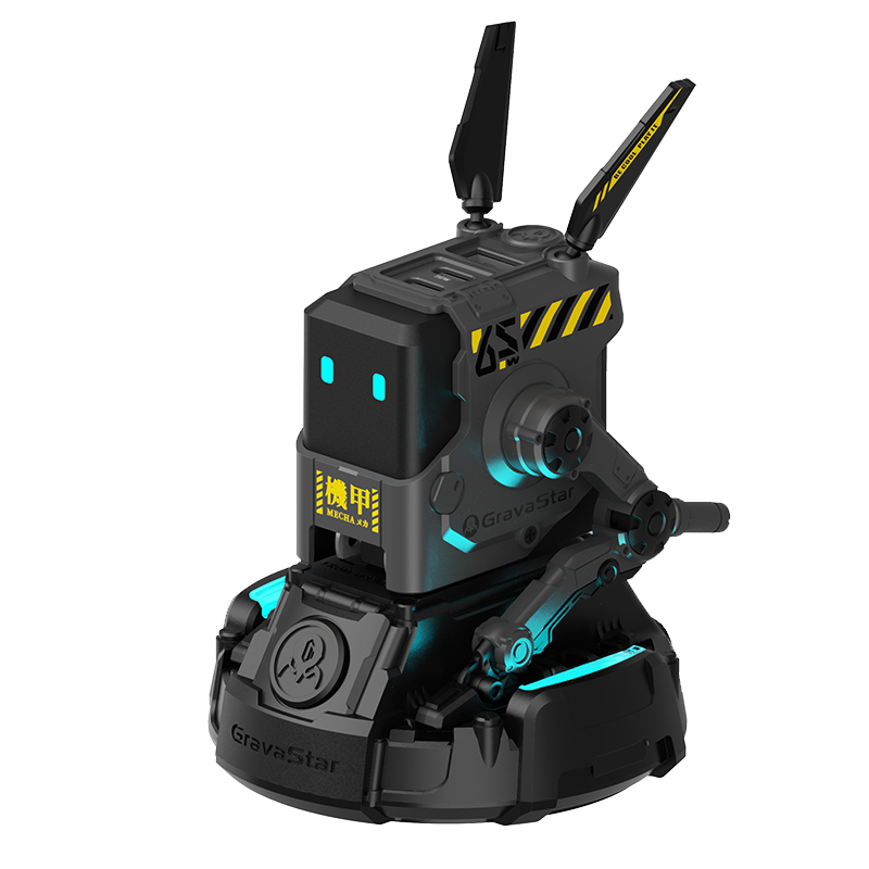 plus：重力星球狗氮65W氮化鎵充電器+狗窩插座 騎士黑套裝 桌面機(jī)械插頭三口快充站多合一適配蘋果華為安卓送男友 191.96元（需領(lǐng)券）