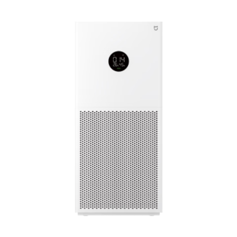 PLUS会员：米家 小米空气净化器 4lite AC-M17-SC 375.03元