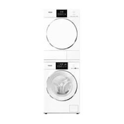 松下 Panasonic 白月光4.0 N531D+N531DR 熱泵洗烘套裝 10kg 5249.2元（需領(lǐng)券）