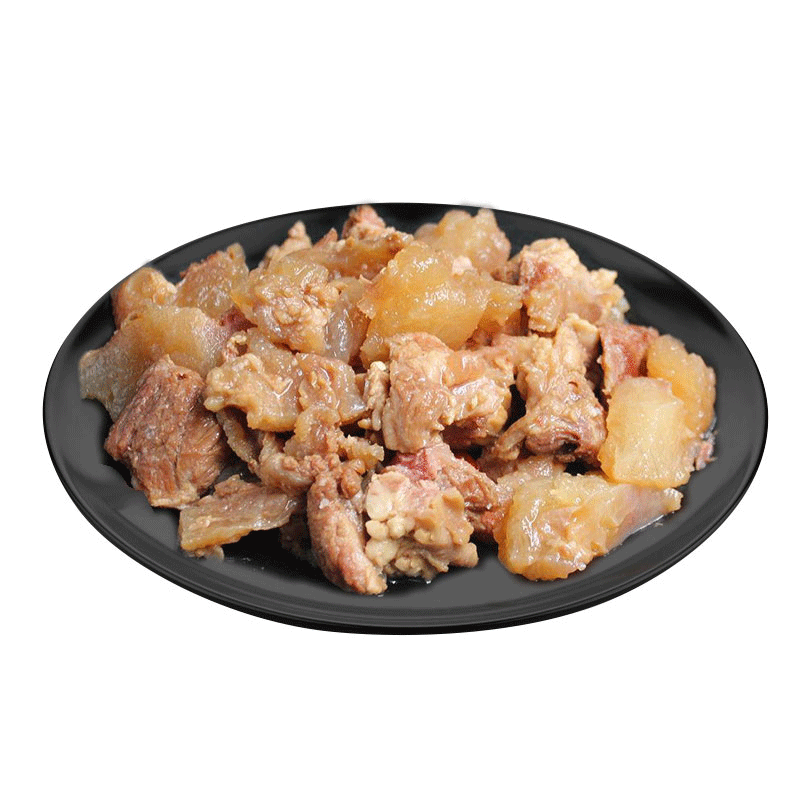 小牛紀(jì) 國(guó)產(chǎn)熟制筋頭巴腦 1斤 券后36.16元（108.5元/3件）