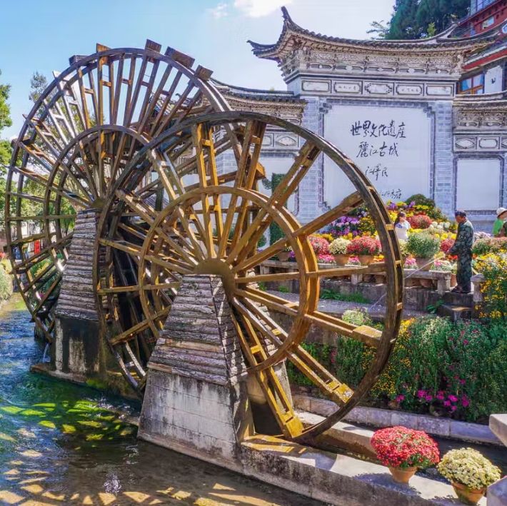 云南旅游 品质跟团游 昆明大理丽江6天5晚豪华双人游 打卡网红景点6 豪华双人游 388元（需领券）