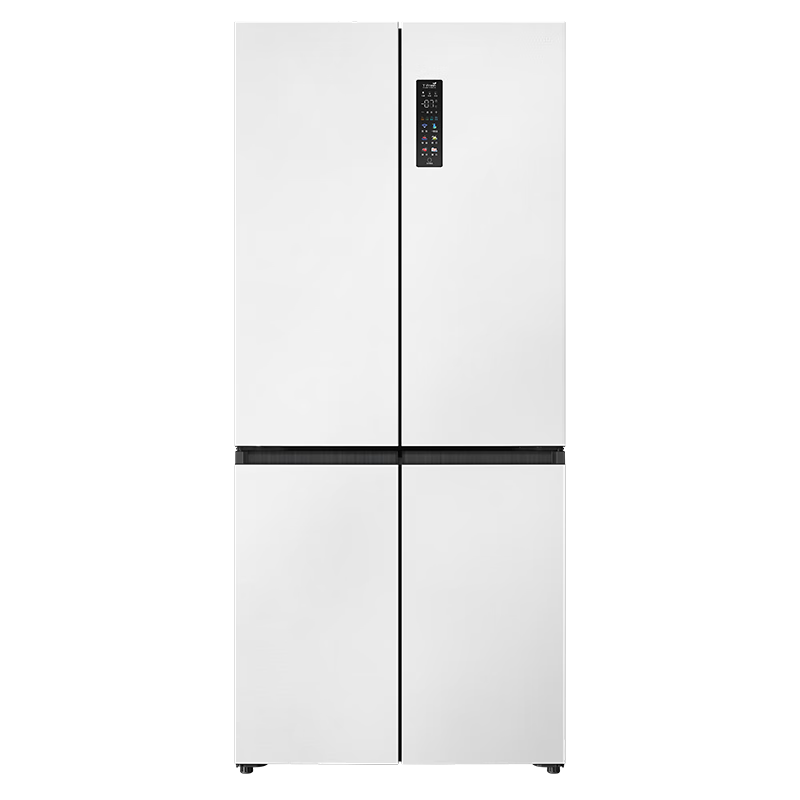国补、PLUS：TCL 523升T9 Pro双系统三循环超薄零嵌入式大容量十字对开四门家用电冰箱一级能效风冷无霜 R523T9-UQS韵律白 2388.08元（需领券）