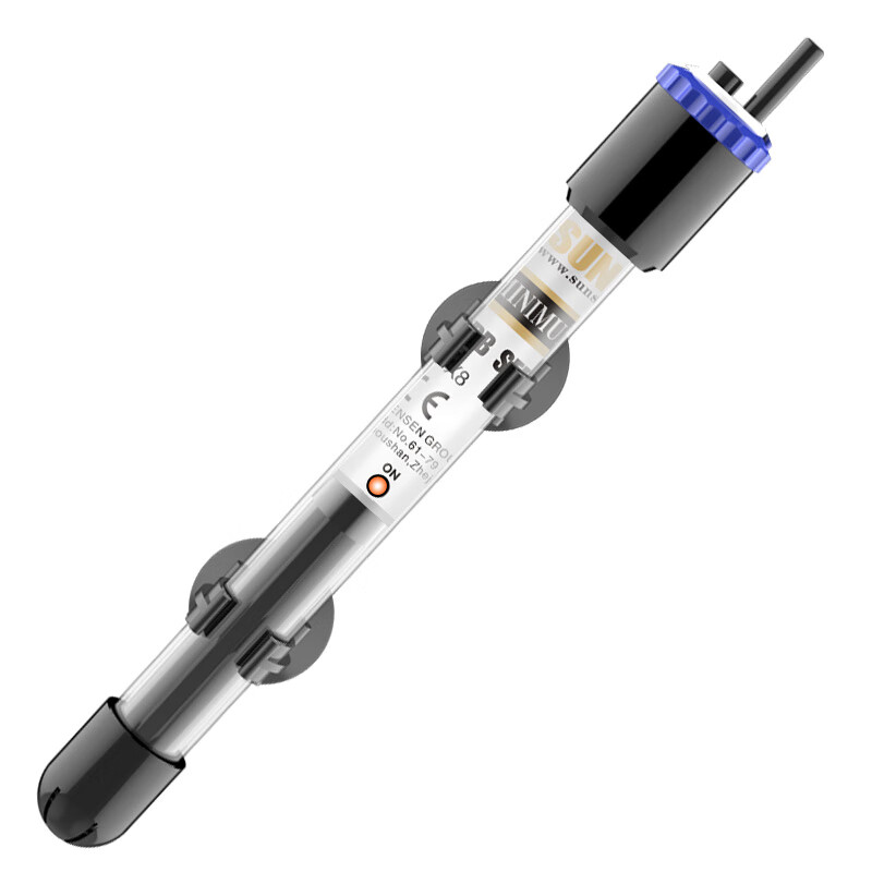森森 JRB-210 内置调温玻璃加热棒 25cm 100W 13.85元