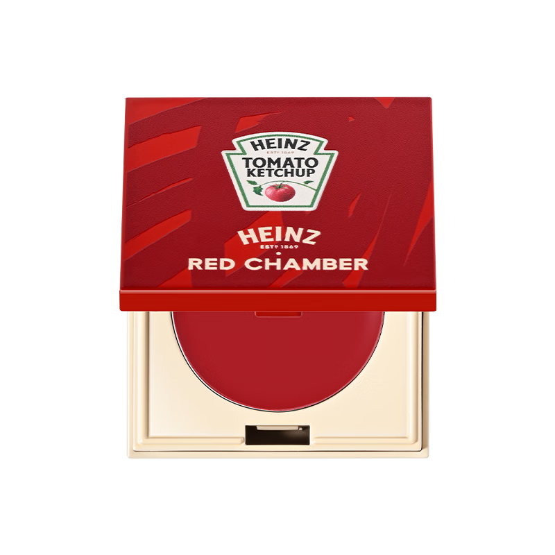 朱栈 RED CHAMBER 多用膏腮红眼影修容唇膏口红亨氏联名#亨通 新年 券后29.9元
