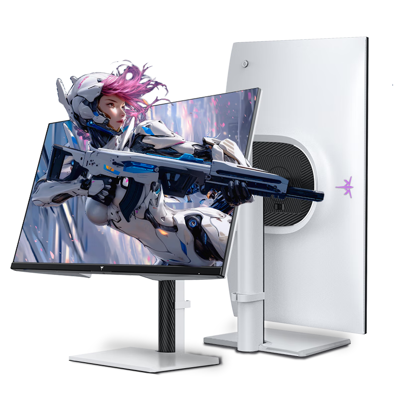 政府補貼，plus:KTC 27英寸2K高清200Hz 1152分區(qū)QD-MiniLED顯示屏HDR1000內(nèi)置電源升降旋轉(zhuǎn)電競顯示器國家補貼M27T6S 815.14元（需領(lǐng)券）曬單后
