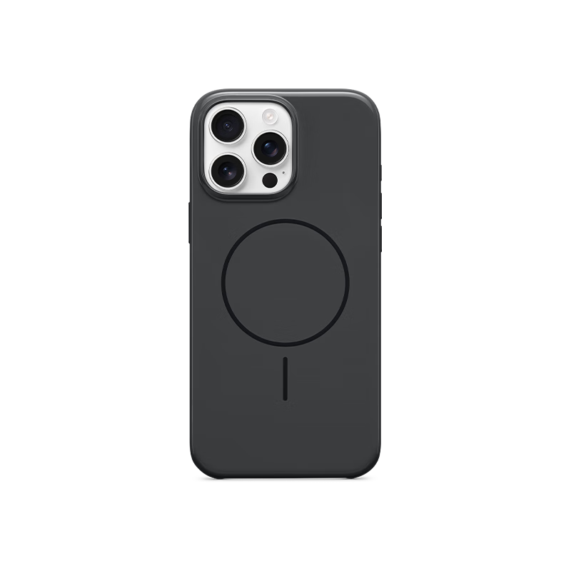 plus:Apple/ iPhone 16 Pro Max 专用 MagSafe 保护壳 Beats款-午夜黑色 磁吸手机壳 苹果原装手机壳 177.51元（需领券）