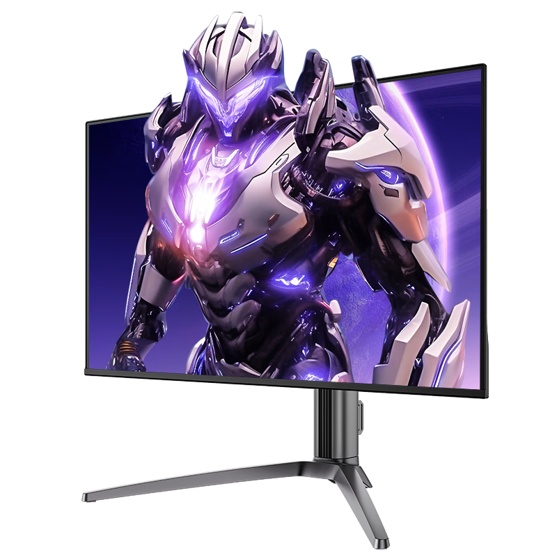 泰坦军团26.5英寸 QD-OLED 2K 240Hz 0.03ms TITAN 智能AI套件 HDR400 True Black 电竞屏幕显示器 G27P8 2516.41元包邮