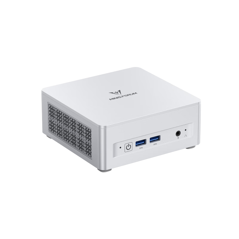 国补：铭凡新品UM750L Slim锐龙R5-7545U迷你主机电脑高性能2.5G网口mini小主机办公游戏台式机 1686.73元（国补云闪付下单）