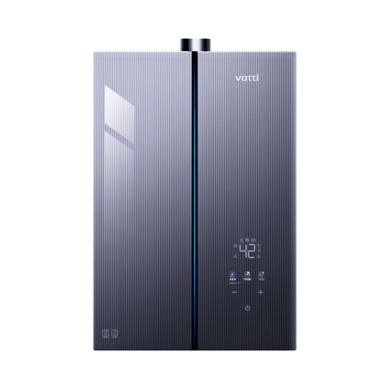 PLUS：华帝（VATTI）16升燃气热水器天然气 一级节能静音小飞碟小恒星G5 水伺服安睡洗i12572-16 1607.35元