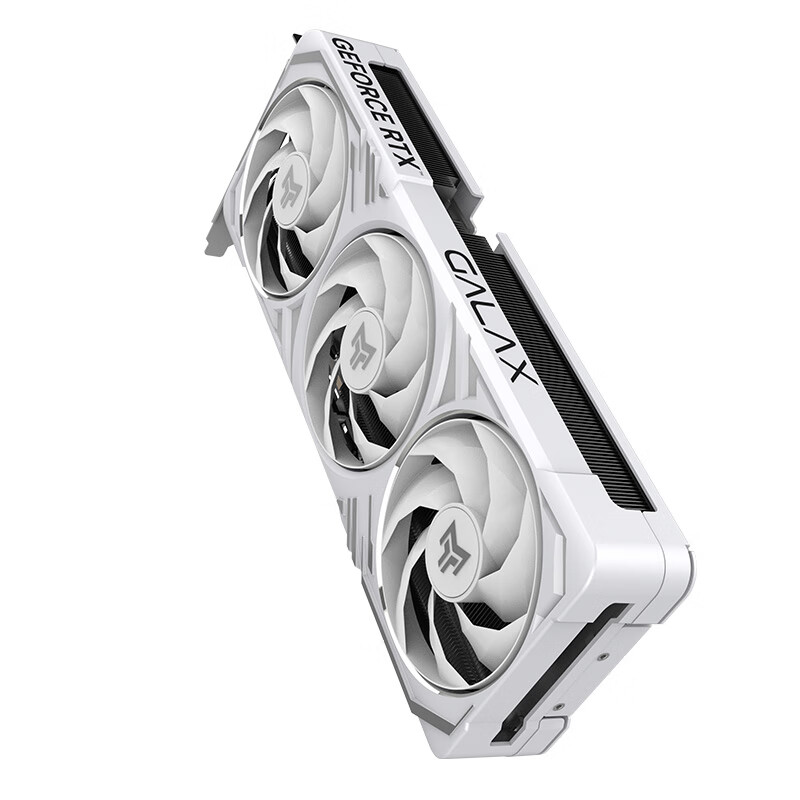 影驰 RTX 5060 Ti 金属大师 8G GDDR7 DLSS4 3499元