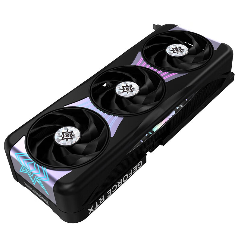 影馳 RTX 5090 D 星曜 NOX OC 26999元