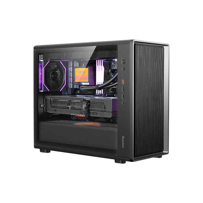 英特爾炫龍騎士 14代i5 14400F/RTX5060Ti 8G/16G/1T電競(jìng)游戲WIFI6設(shè)計(jì)師臺(tái)式電腦主機(jī)整機(jī)  5571.21元