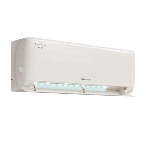 PLUS會員：格力（GREE）1.5匹云霓1級能效變頻壁掛式KFR-35GW/NhAn1BAj珊瑚玉色  2651.44元（需領(lǐng)券）