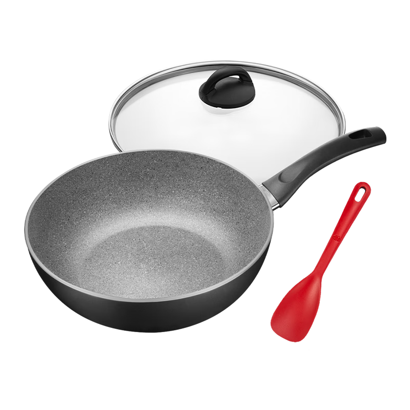 BALLARINI 巴拉利尼 博洛尼亚炒锅28CM 297.2元