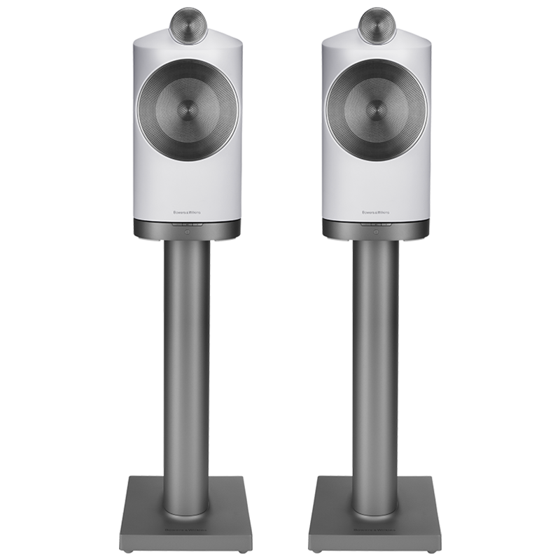 plus、國補：B&W 寶華韋健FORMATION DUO+支架 WiFi 無線藍牙 智能連接AirPlay 有源音箱 白色 22582.36元（需領券）